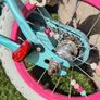 Mermaid Kids Bike - 14 inch Image 5