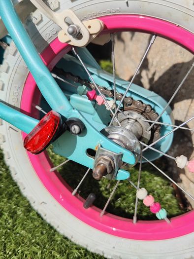 Mermaid Kids Bike - 14 inch