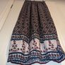 beautiful floral maxi skirt. Perfect for summer Image 2