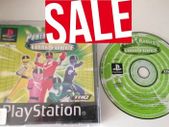 Power rangers time force - Psone
