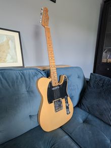 Telecaster Baja 2007