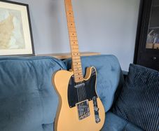 Telecaster Baja 2007