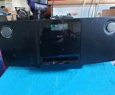 Philips Micro System, Model DCM276-05, Radio, CD, IPOD, and MP3, in very good condition