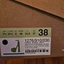 Zara green block high heels uk5 Image 5