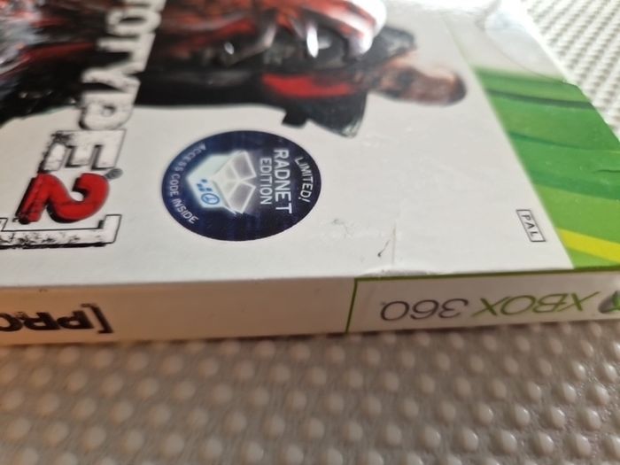 Brand new game sealed Prototype 2 Xbox 360 Games Original