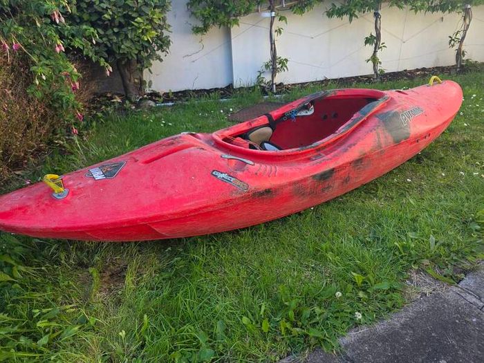 kayak