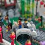 Lego 80107 Spring Lantern Festival, Chinese Traditional Festival Image 5
