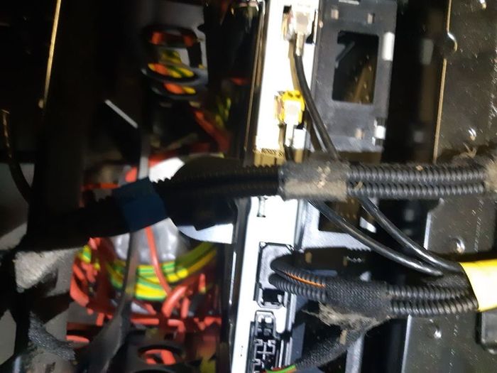 AUDI A6 C6 2004-2008 Radio Tuner Receiver 4F0035541E