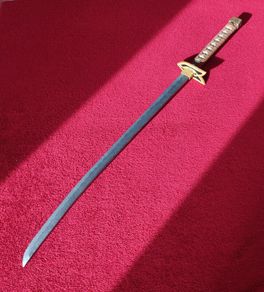 (Prop) Haineko, Rangiku Matsumoto's sword from Bleach