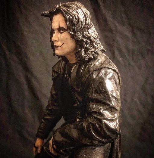 The Crow Diamond Select Diorama 2021