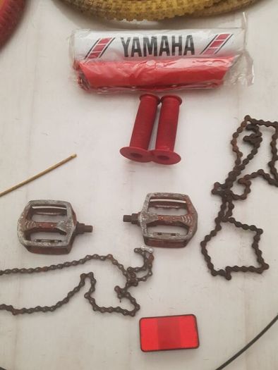 Old School Bmx Parts