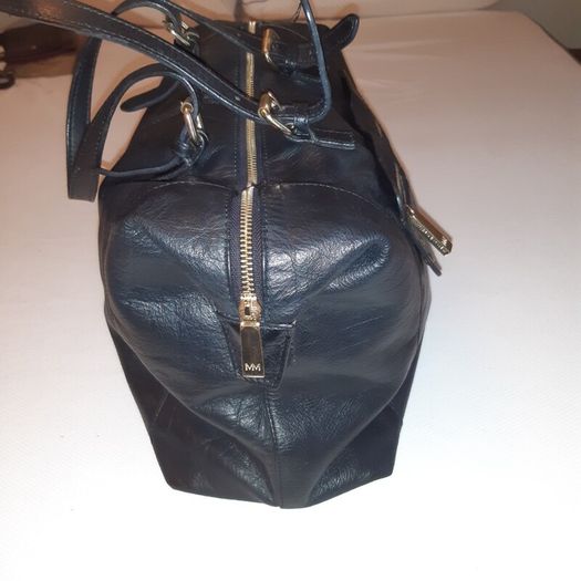 large leather handbag mercer & Madison