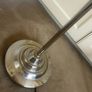 Floor Lamp - IKEA Barometre Lamp - Silver / Nickle Image 3