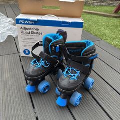 quad skates