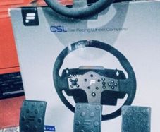Fanatec CSL Elite PS4