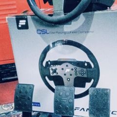 Fanatec CSL Elite PS4