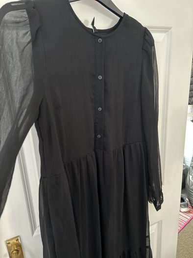 Pieces dress