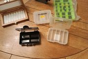 Fly fishing boxes