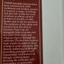 Sacred Moments. A Treasury Of Private Prayer. Selected By Karen Sullivan. Hardback With Dustjacket In Very Good Condition. Beautiful Illustrated Book. Image 2