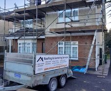Roof Repairs and Gutters - Kildare Newbridge Naas