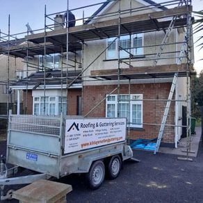 Roof Repairs and Gutters - Kildare Newbridge Naas