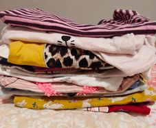 6-9 m Baby girl clothes bundle