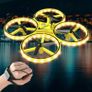Brand New FIREFLY Smartwatch Intelligent 4-axis Aircraft  Drone Yellow. Image 7
