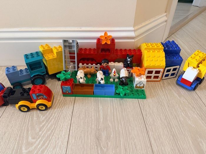 Lego duplo