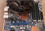 ABIT AB9 QuadGT LGA 775 ATX Intel Pentium 4 Core 2 Duo Motherboard