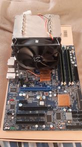 ABIT AB9 QuadGT LGA 775 ATX Intel Pentium 4 Core 2 Duo Motherboard