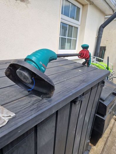 Bosch Strimmer
