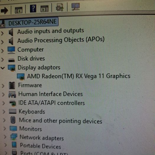 Hp 285 G3 Mt Amd Ryzen 5 | 16gb Ram | 256gb M.2 Ssd Desktop