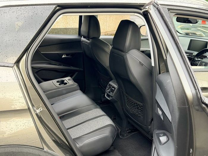 Peugeot 3008 2018 Automatic