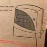 Dimplex Bathroom Down Flow Heater Image 3