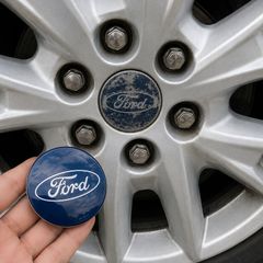 4 x Ford Centre Caps - Free Post