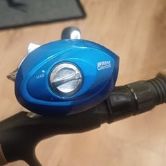 Baitcaster rod+reel