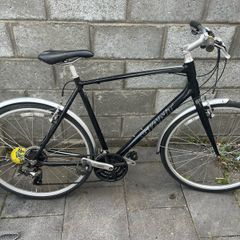 Giant hybrid bike