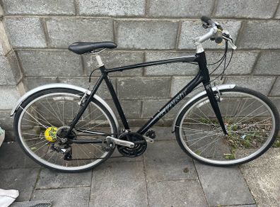 Giant hybrid bike