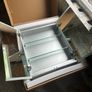 Mia LED Bluetooth 700 x 600mm Bathroom Cabinet Image 3