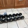 Dumbbell Collection, Selling Cheap!! Image 8