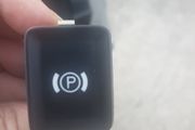 Volkswagen Passat electric handbrake