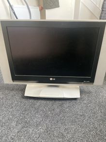 Lg 26 Inch Lcd Tv