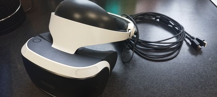 PSVR 1 and Accessories