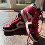 Air Jordan 1 Mid Image 2