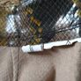 Zara Snake Print Faux Leather Skirt Size S Image 8