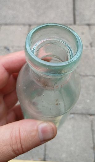 Vintage bottle