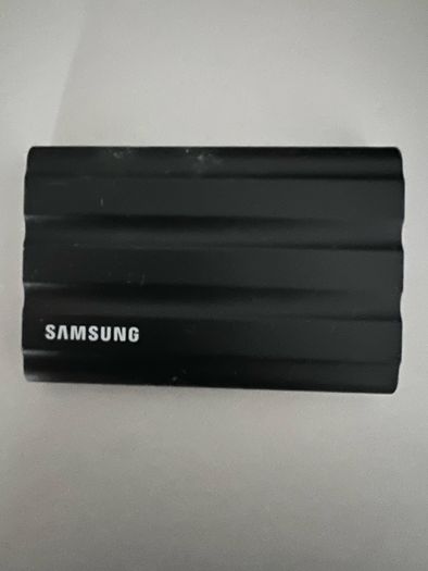 Samsung T7 Portable SSD 1 TB