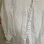Zara Linen T-shirt Image 3