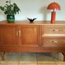 Mid Century Vintage G Plan Media Sideboard Image 2