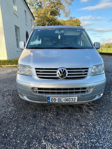 2009 LHD VW California Factory Original Camper